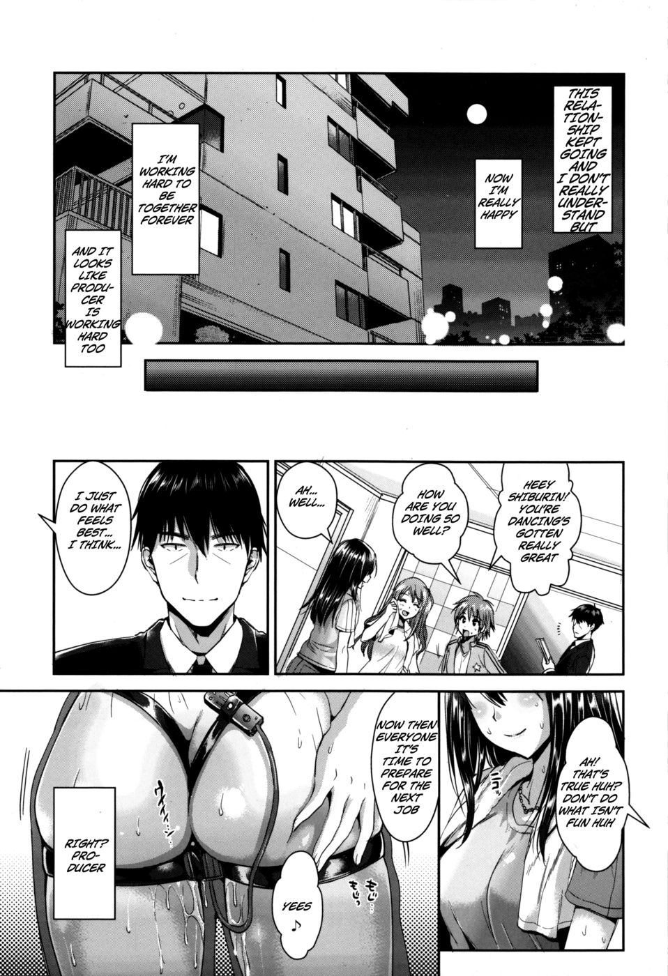 Hentai Manga Comic-Shibuya Rin SM-Read-26